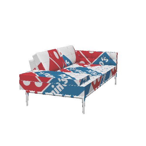 Dominos Couch