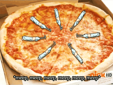 Pizza with Anchovies